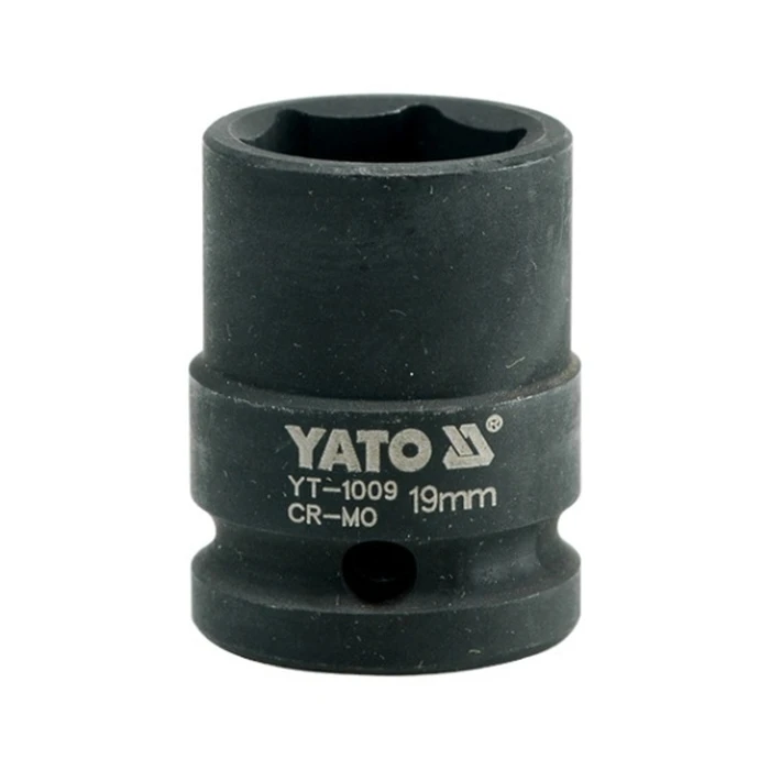 Καρυδάκι κρουστικό 1/2" x 19 mm - Yato