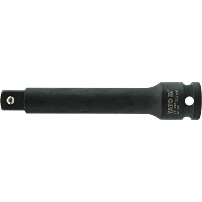 Yato 1/2" Drive Air Socket Extension, 125 mm (YT-1061)