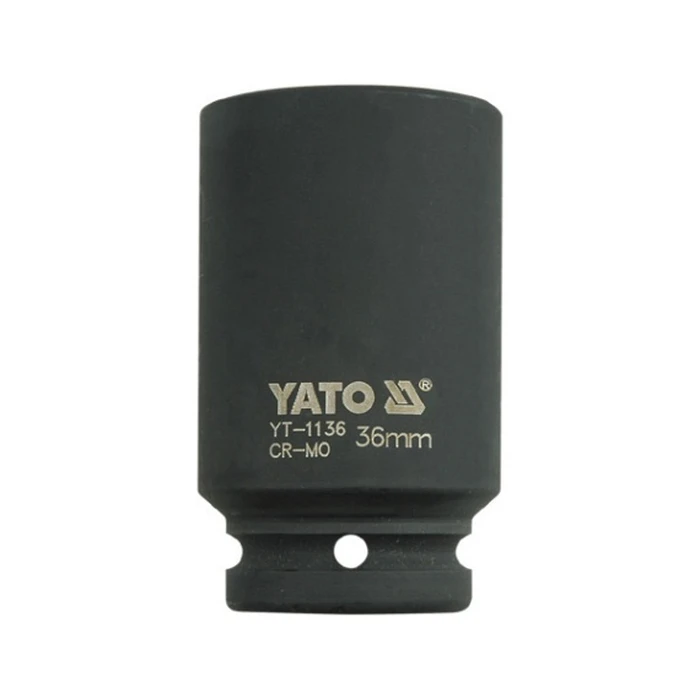 Yato 3/4" Drive Impact Hex Socket 36 mm (YT-1136)