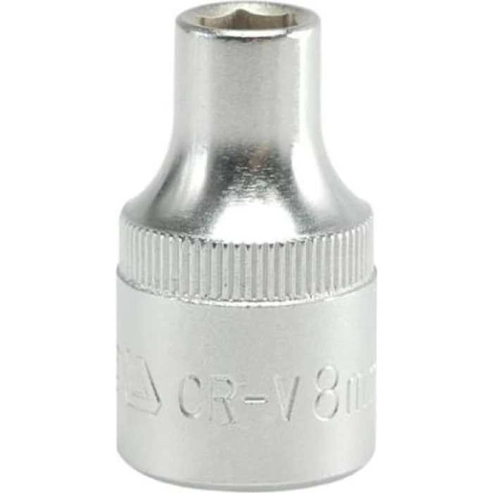 Yato 1/2" Drive 6-Point Socket 18mm YT-1211