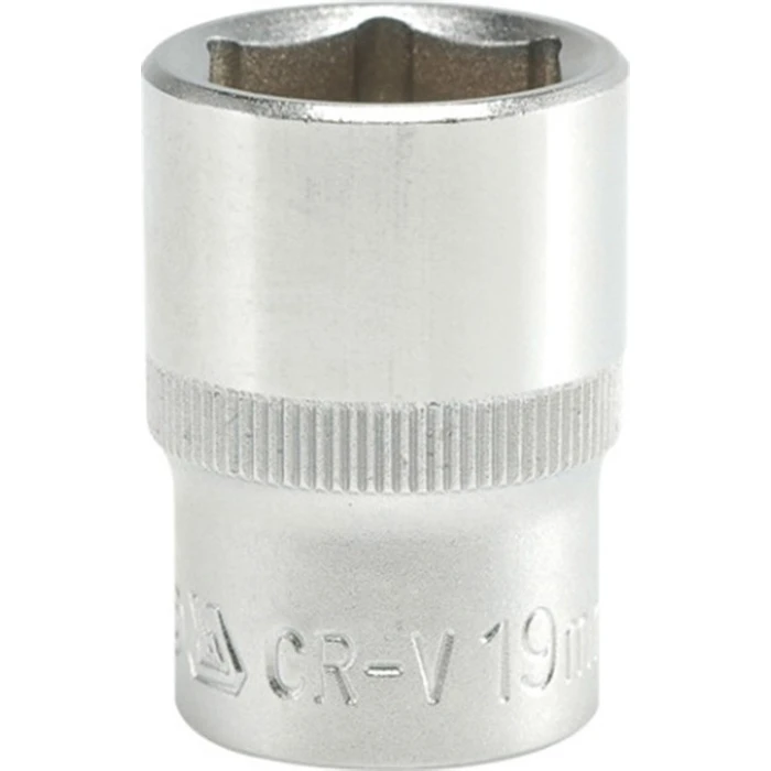 Yato καρυδάκι εξάγωνο 19mm 1/2" Drive (YT-1212)