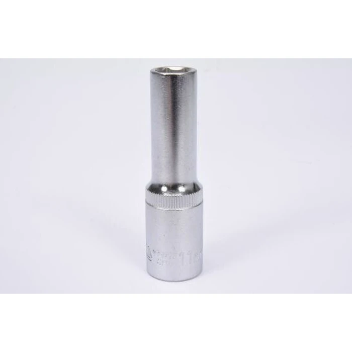 Yato Long Hex Socket 11mm 1/2" Drive Cr-V YT-1224