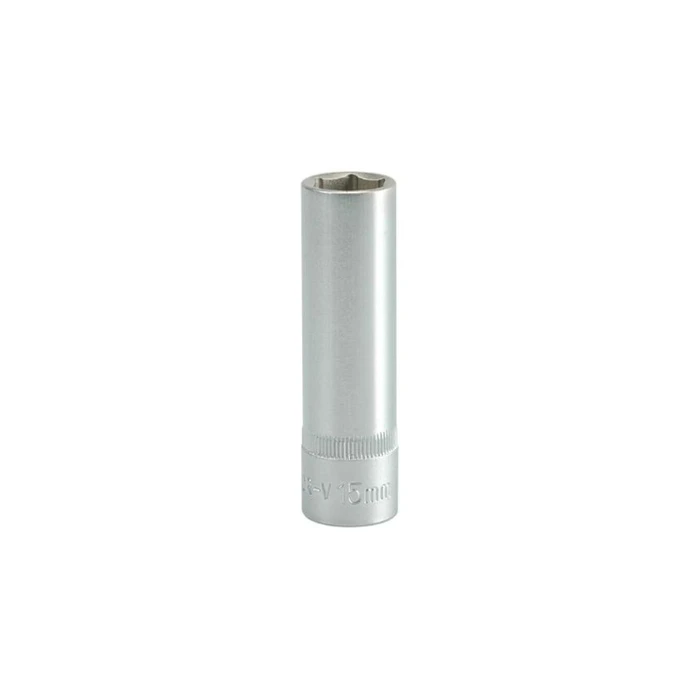 Yato Καρυδάκι Εξάγωνο 1/2" (καρέ υποδοχής) 15mm YT-1228