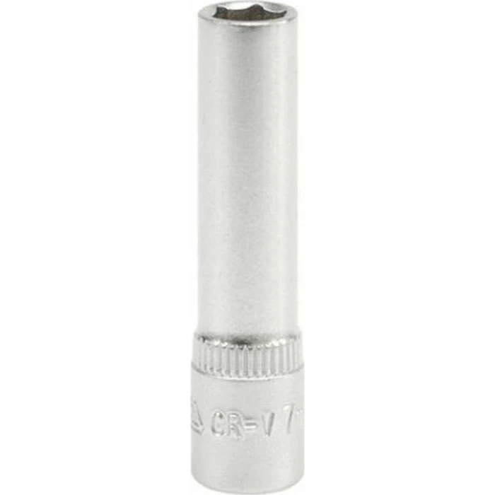 Yato Καρυδάκι Εξάγωνο Μακρύ 7mm 1/4" YT-1418