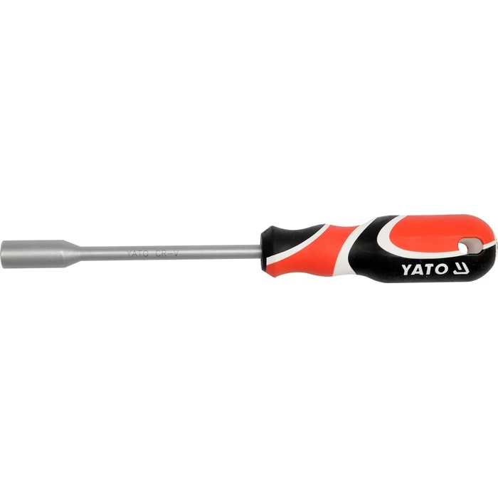 Yato Μαγνητικό Κατσαβίδι Καρυδάκι 10mm, 125 mm (YT-1546)