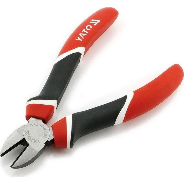 Yato Diagonal (Side) Cutting Pliers 190mm YT-1948