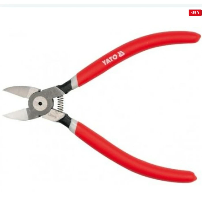 Yato Side Cutting Pliers 152.4 mm YT-1951