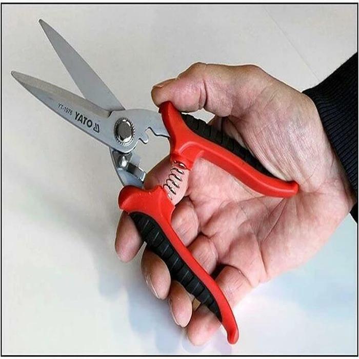Yato General Purpose Scissors 200mm YT-1976