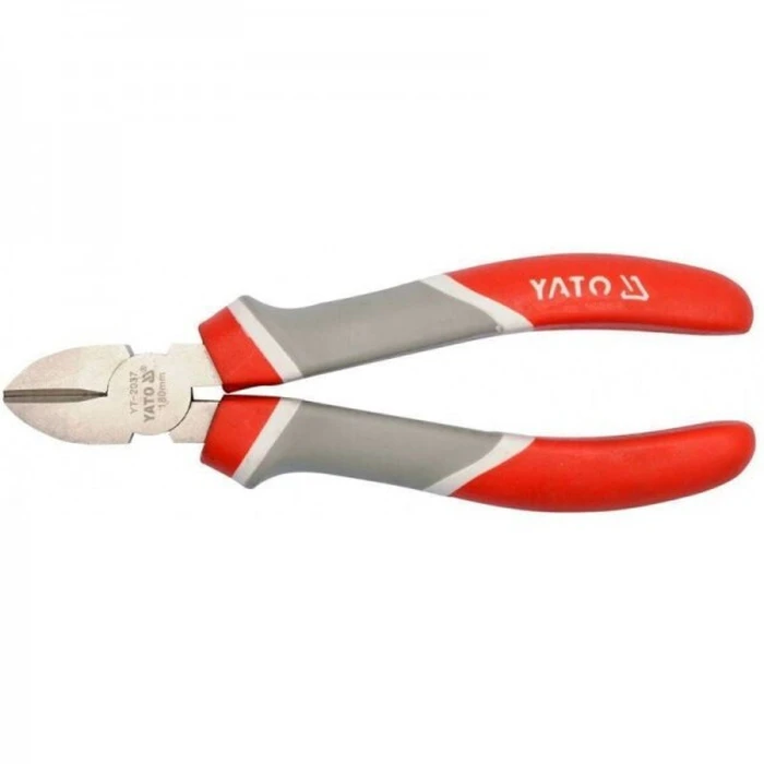 Yato Πλαγιοκόφτης Πλάγιος Ηλεκτρολόγου 160mm YT-2036