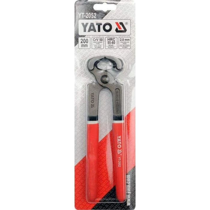 Τανάλια Yato YT-2051 175 mm