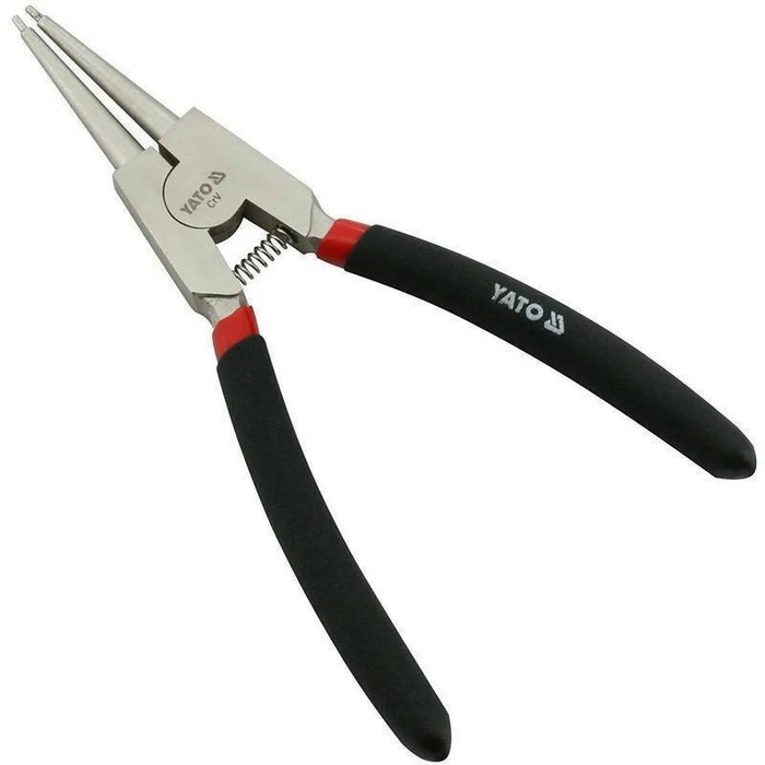 Yato Straight Spring Snap Ring Pliers 200mm YT-2144
