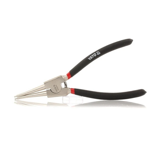 Yato Straight Spring Snap Ring Pliers 200mm YT-2144