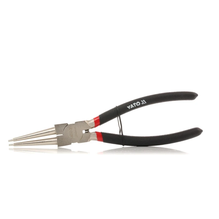 Yato Straight Locking Pliers 200 mm YT-2146