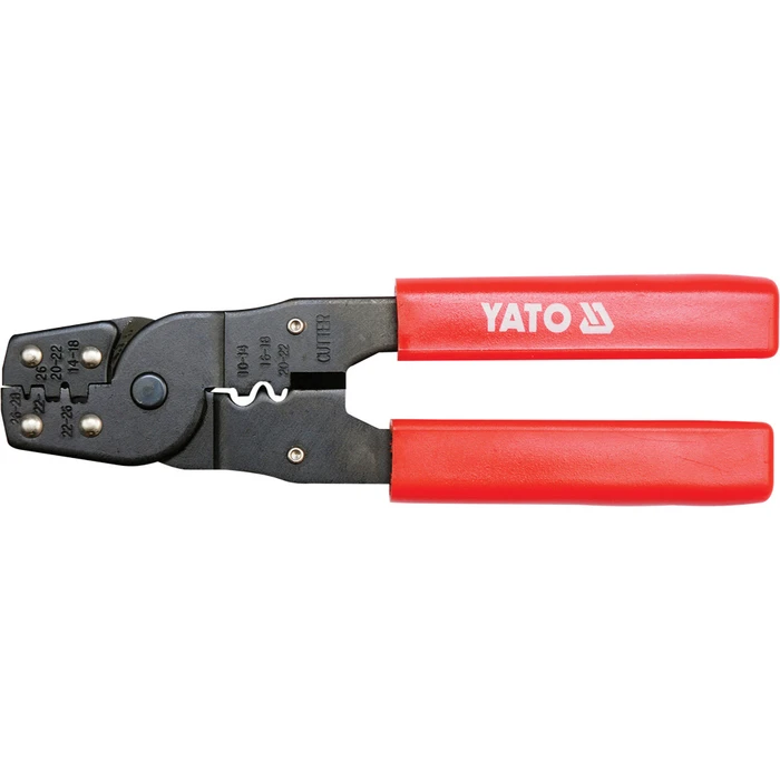 Yato Πένσα Απογύμνωσης Καλωδίων 180 mm YT-2256