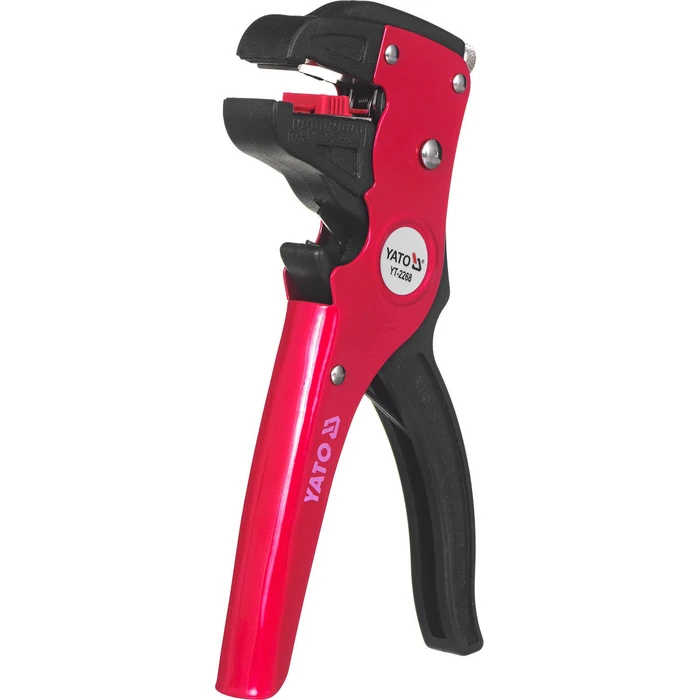 Yato Automatic Wire Stripper with Cutter 180mm YT-2268