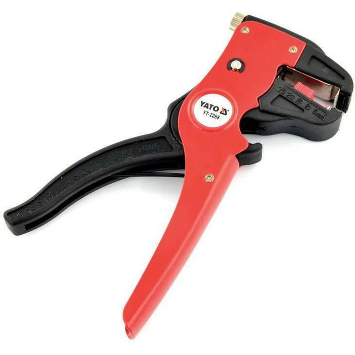 Yato Automatic Wire Stripper with Cutter 180mm YT-2268