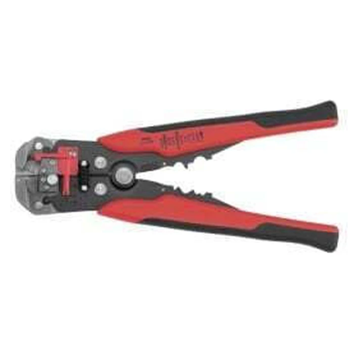 Yato Terminal Crimping Pliers with Wire Stripper (205 mm) - YT-2270