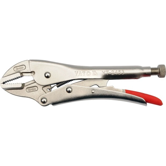 Yato Walrus Flat Clamp Pliers 250 mm (YT-2453)