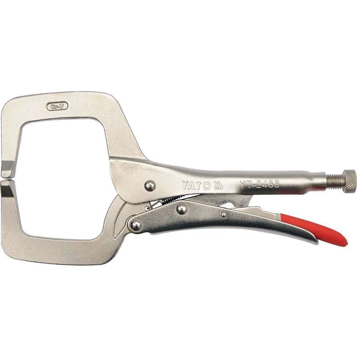 Yato C-clamp Locking Pliers 280 mm YT-2468