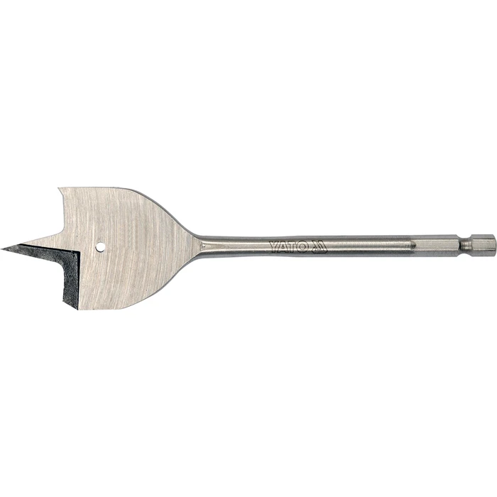 Yato Diamond HSS Spade Drill Bit 18x152mm with Hex Shank YT-3243
