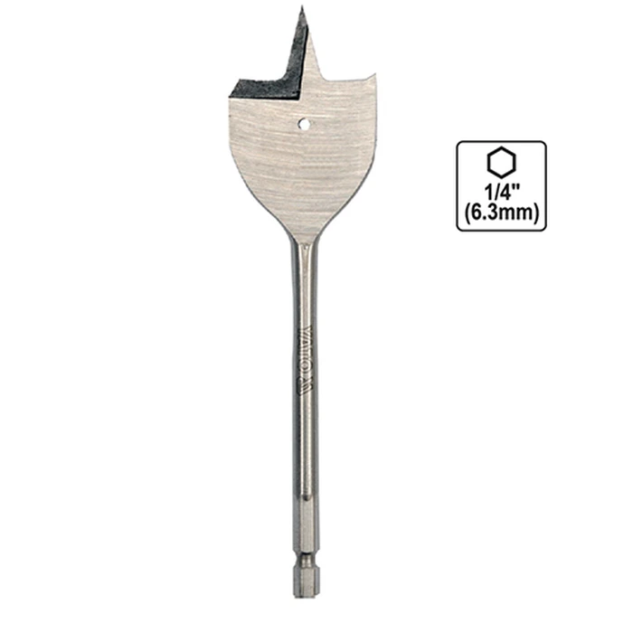 Yato Forstner (wing) Drill Bit Hex Shank for Wood 20 mm YT-3244