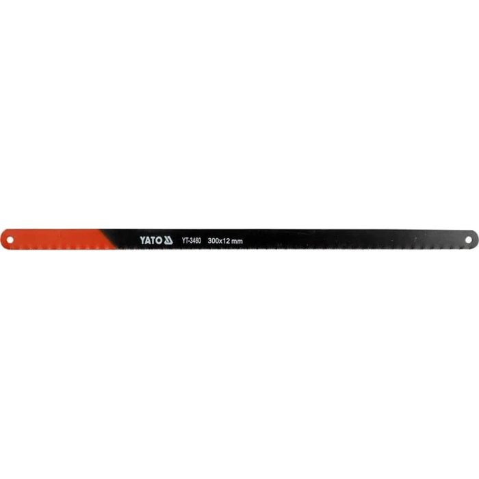 Yato YT-3460 Λάμες Σιδηροπρίονου 300mm 5τμχ