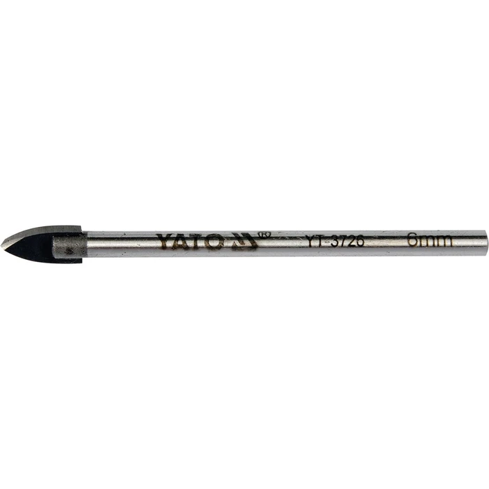 Yato Τρυπάνι HSS για Γυαλί και Πλακίδια 4mm YT-3725