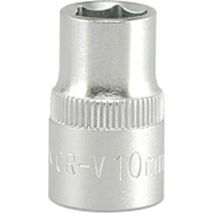 Yato Καρυδάκι Εξάγωνο 10 mm με Καρέ Υποδοχής 3/8" YT-3805