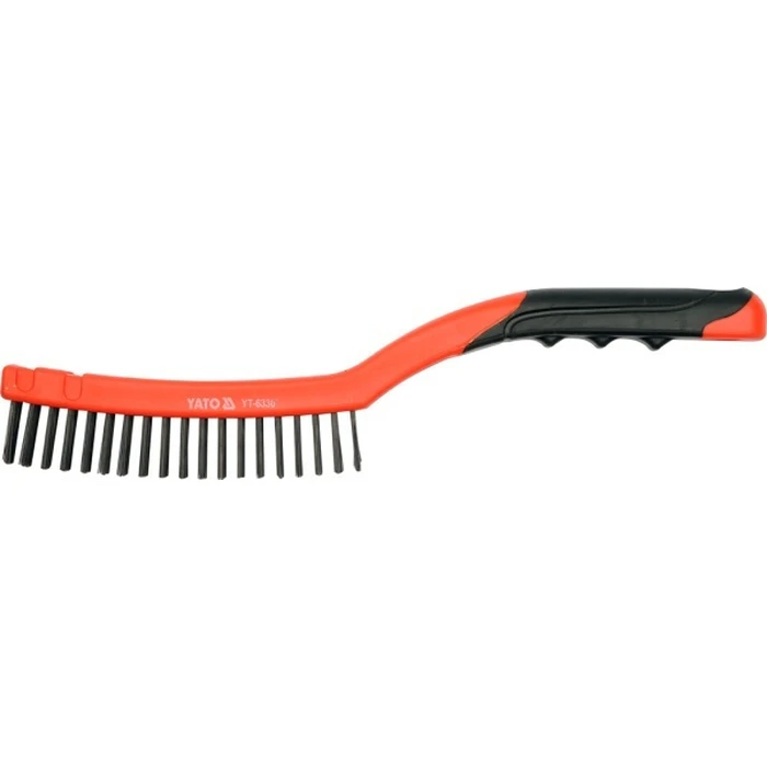 Rlczkl Plastikowl Wire Brush 340 mm - Yato
