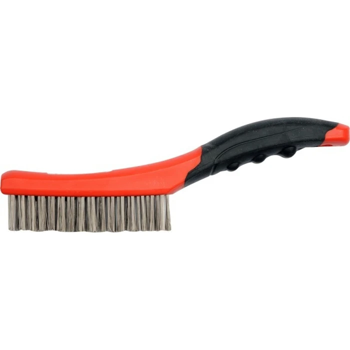 Yato Wire Brush 4-Row 260 mm (YT-6338)