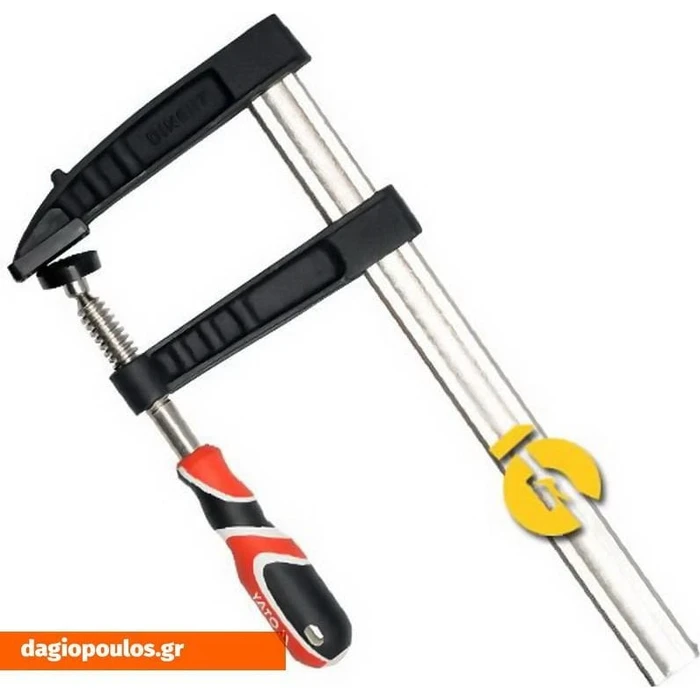 Yato YT-6447 F-type Clamp, Maximum Opening 300 mm