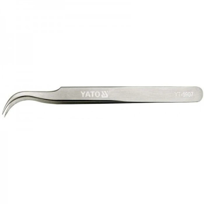 Yato YT-6907 Curved Hand Pliers 115mm