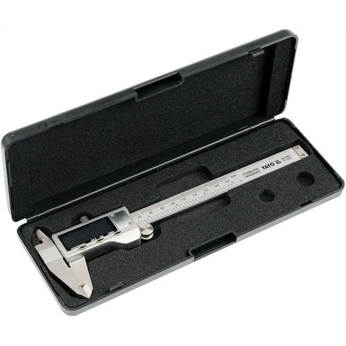 Yato YT-7201 Digital Caliper 0-150 mm