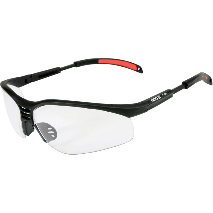Yato Protective Safety Glasses with Clear Lenses YT-7363