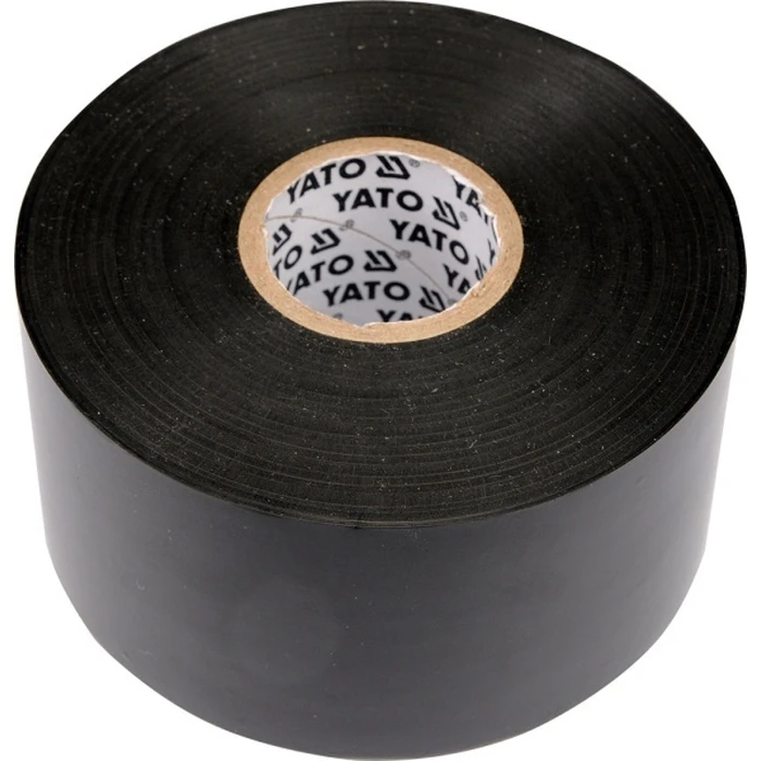 Yato Μονωτική Ταινία 50mm x 33m Μαύρη YT-8177