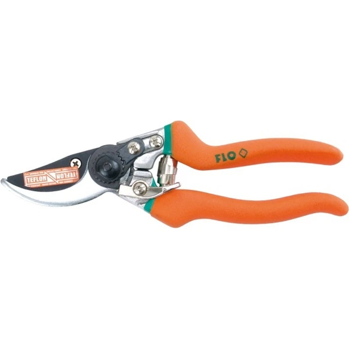 Flo Pruning Shears 21.5 cm, Max Cutting Diameter 20 mm