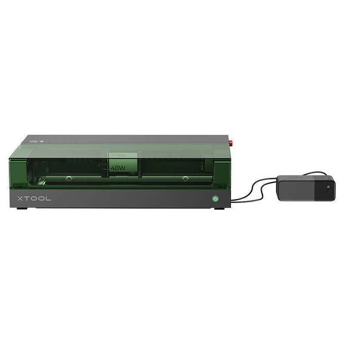 xTool S1 Basic 2‑in‑1 Χάραξης & Κοπής Laser 40W - xTool S1B-B