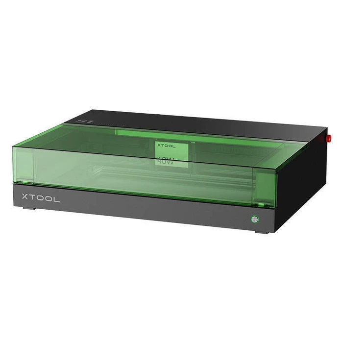 xTool S1 Basic 2‑in‑1 Χάραξης & Κοπής Laser 40W - xTool S1B-B