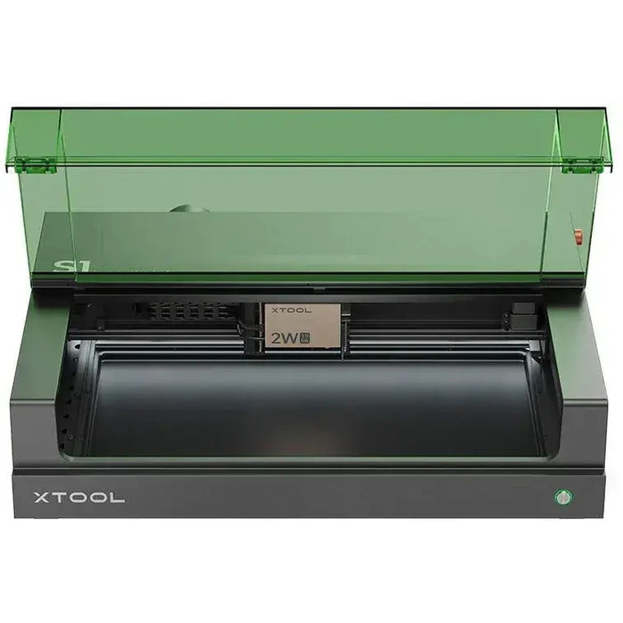 xTool S1 Basic 2‑in‑1 Χάραξης & Κοπής Laser 40W - xTool S1B-B