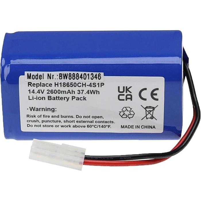 Xiaomi H18650CH-4S1P Μπαταρία για Σκούπα Ρομπότ