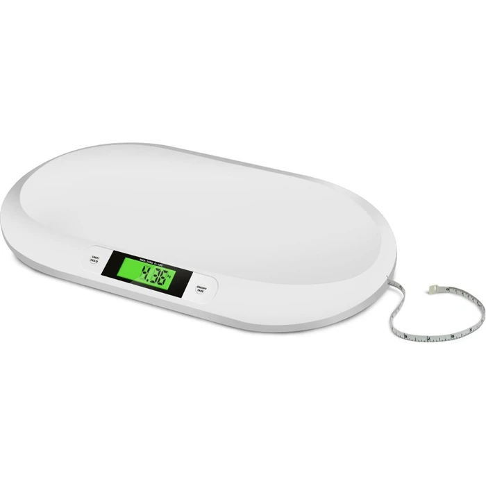 Extralink Ψηφιακή Βρεφική Ζυγαριά B5 (MH--1241-500) - Ύψος & Βάρος έως 20 kg