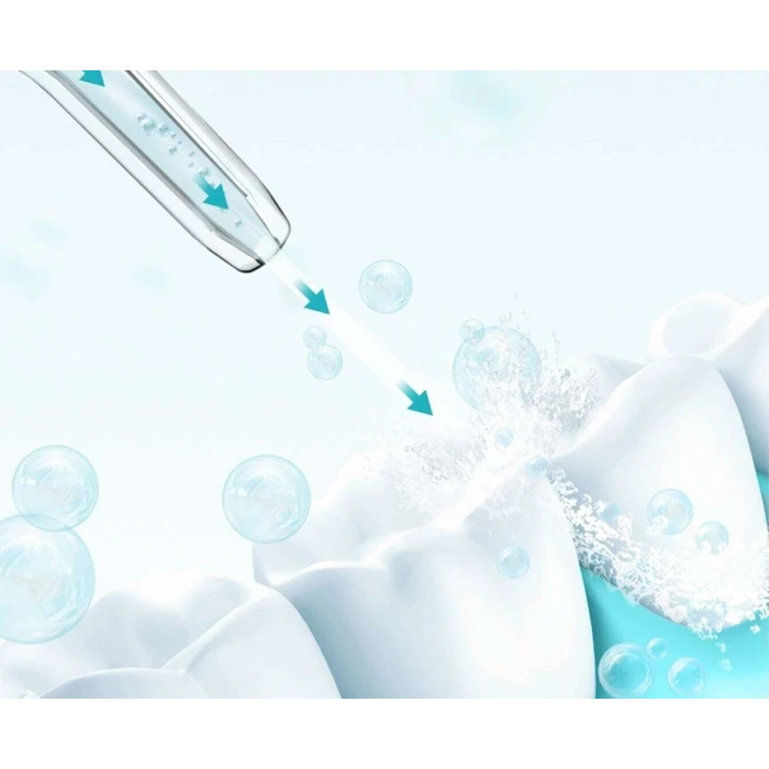 Extralink Irigatorius Beauty Smartlife Intelligent Water Flosser L8 (White)