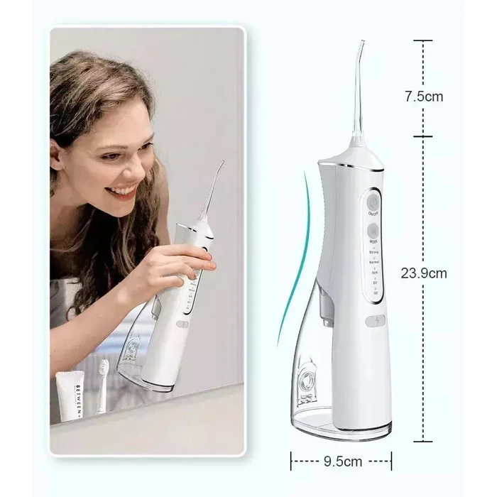 Extralink Water Flosser L8 - Λευκό