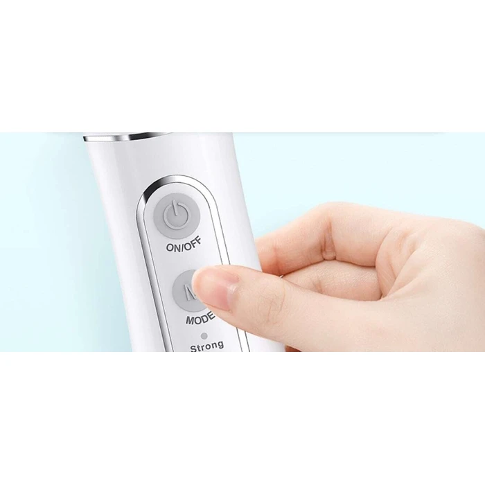 Extralink Irigatorius Beauty Smartlife Intelligent Water Flosser L8 (White)
