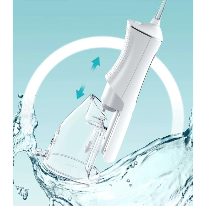 Extralink Irigatorius Beauty Smartlife Intelligent Water Flosser L8 (White)