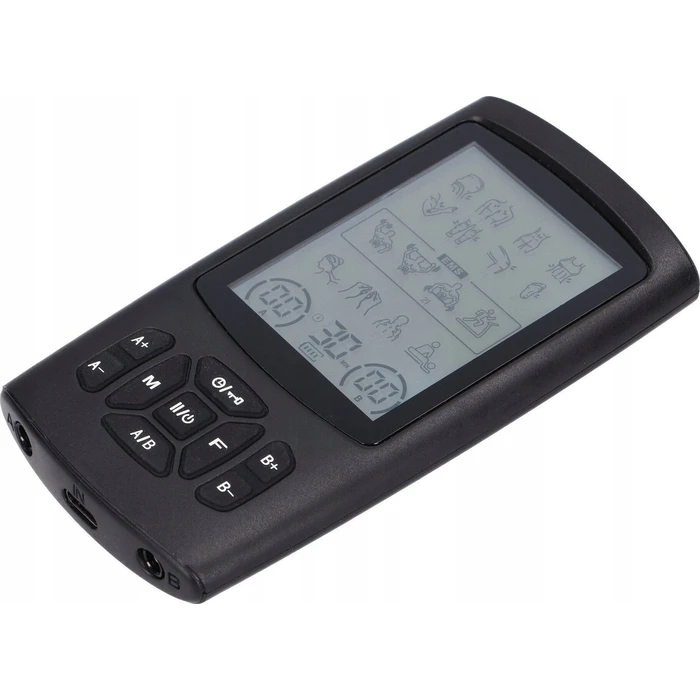 Extralink Vital+ EMS/TENS Portable Muscle & Nerve Stimulator (Model EX.33720)