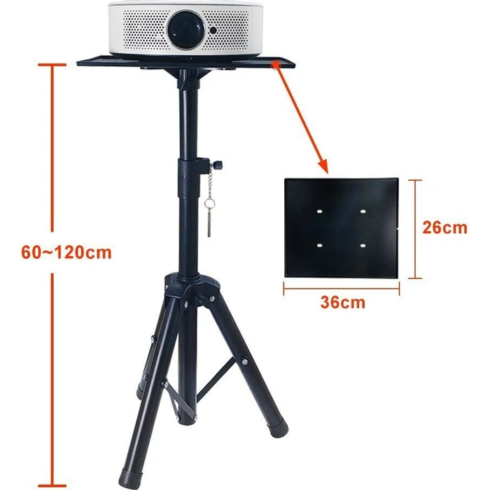Extralink Projector Floor Stand PFS-001 (Max load 1.9 kg)