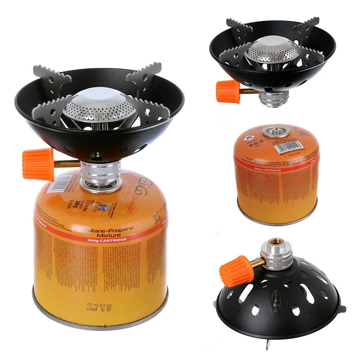 Elico Camp Gas Camping Stove 660071