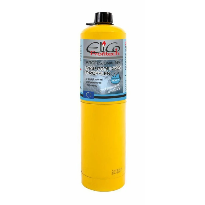Elico Profitech Gas Cartridge 400 g (MAPP/Propane)