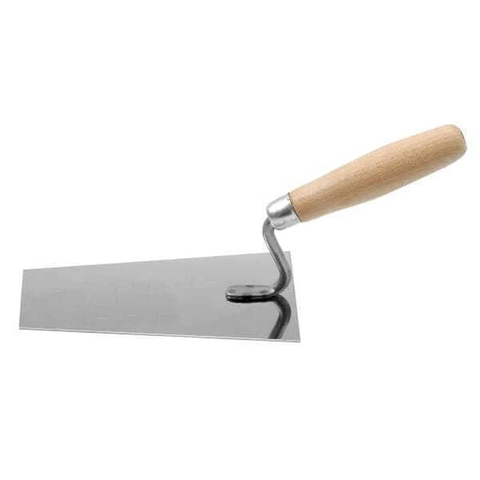 Wooden Spatula 130 mm with Wooden Handle